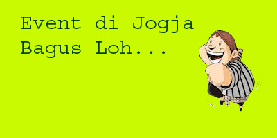 Event Update Jogja