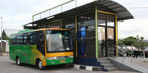 TRANS JOGJA Layanan Optimal