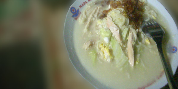 Mie Mbah Mo Bantul, Ndeso Tapi Melegenda