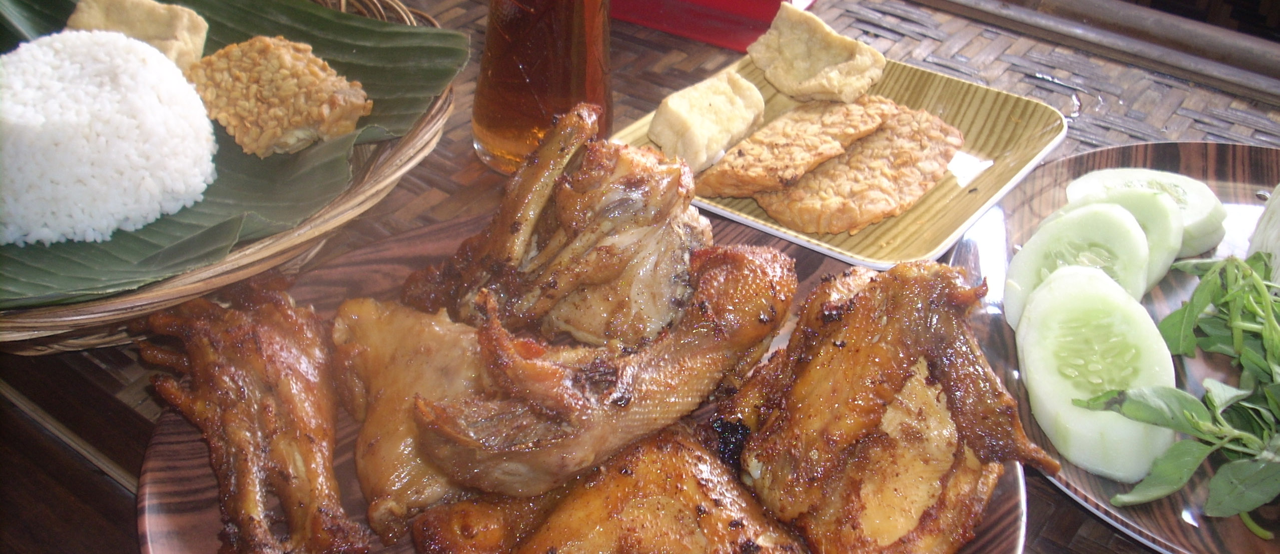 Cita Rasa Khas Ayam Code Jogja