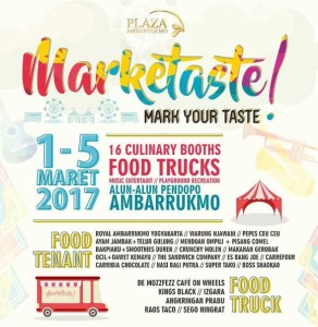 foodtruck Marketaste