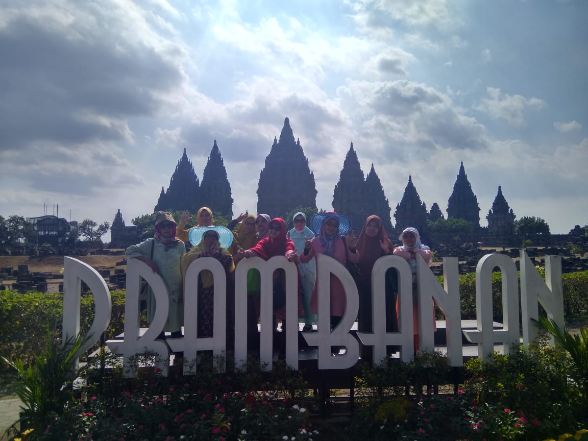Promo Package Tour Group Keliling Yogyakarta